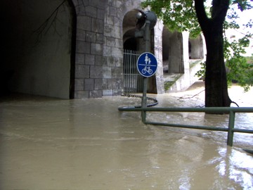 Isarhochwasser